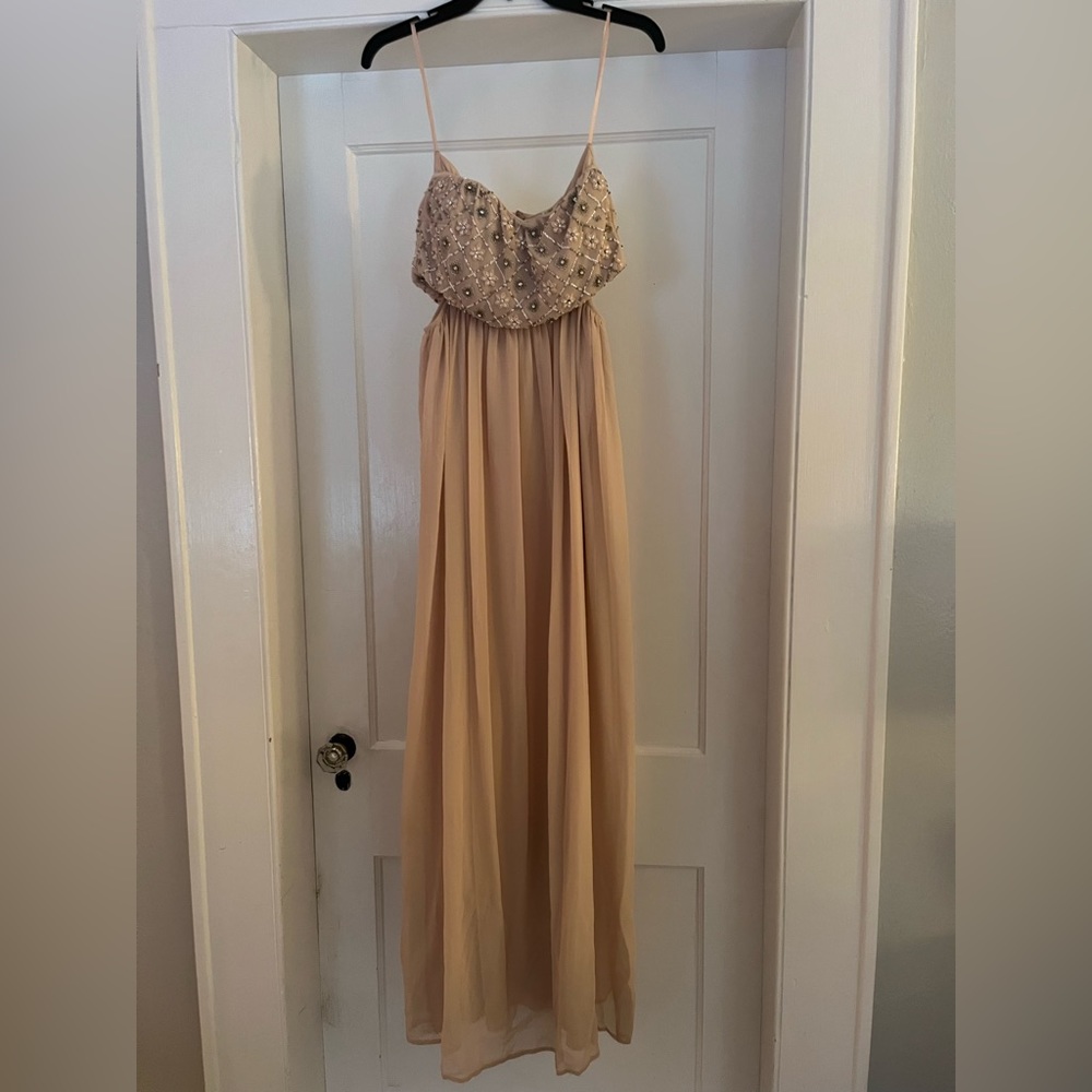 Prom dress, never worn before, size Small